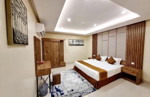 Al Aziziyah Apartment | عنبر للوحدات السكنية المفروشة - Amber Hotel