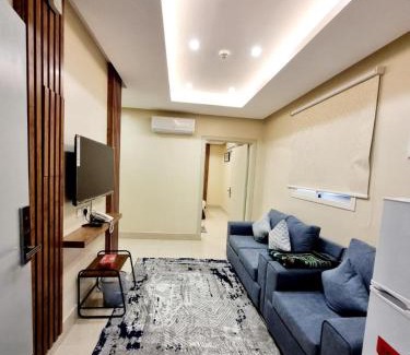Al Aziziyah Apartment | عنبر للوحدات السكنية المفروشة - Amber Hotel