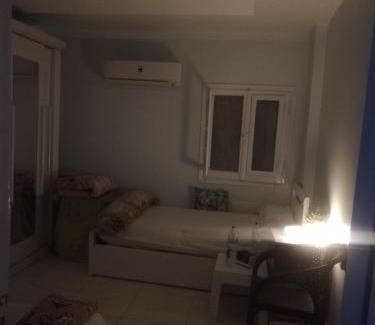 Sheikh Zayed City House | غرفة مفروشة خاصة الشيخ زايد للرجال فقط
