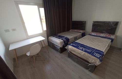 New Cairo House | غرف فندقية بجوار الجامعةالاوربية و الكندية والالمانية بكمبوند المقصد العاصمة الادارية