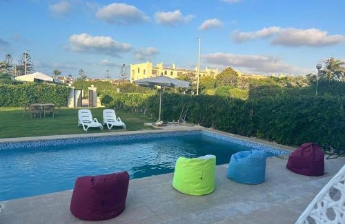 Marina El Alamein Villa | فرصة نادرة فيلا مستقلة بحمام سباحة خاص