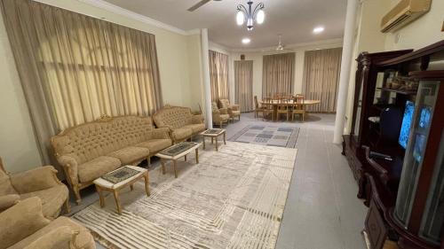 Salalah Villa | فلة خريف صلالة