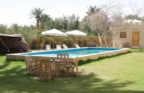 Siwa Hotel | فندق إريغن Erighin siwa hotel