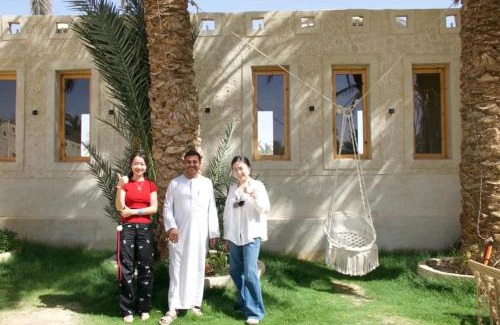 Siwa Hotel | فندق إريغن Erighin siwa hotel