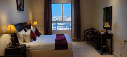 Al-Safa Apartment | فندق اكارم الصفا Akarem Hotel