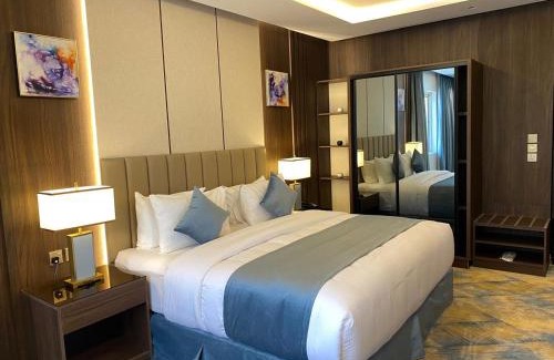 Abha Hotel | فندق امان أبها - المحالة