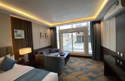 Abha Hotel | فندق امان أبها - المحالة