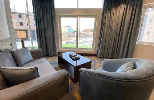 Abha Hotel | فندق امان أبها - المحالة