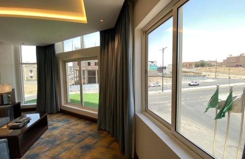 Abha Hotel | فندق امان أبها - المحالة