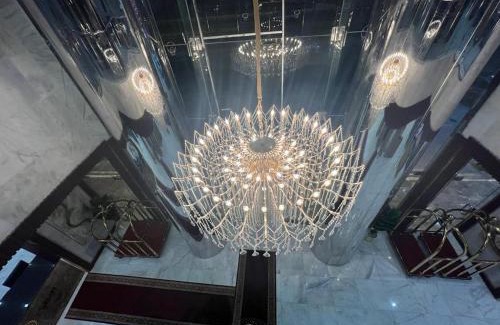 Mecca Hotel | فندق بياك أوتيل الروضة