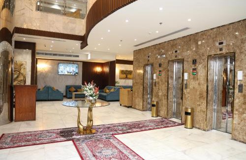 Mecca Hotel | فندق بياك أوتيل الروضة