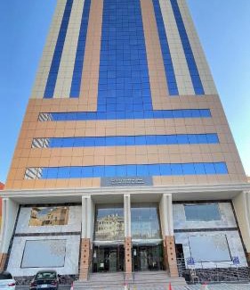 Mecca Hotel | فندق شركة صلاح المدينة