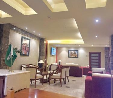 Unaizah Hotel | فندق عنيزة الحديث