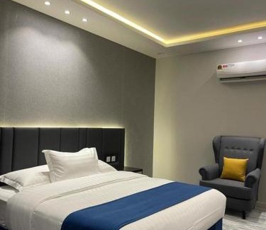 Abha Apartment | فندق قمم بارك Qimam Park Hotel 2