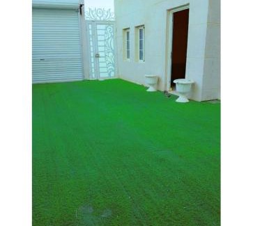 Al Khobar House | فيلا بغرفة نوم ومجلس ومسطح اخضر