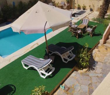 Tunis Village Villa | فيلا بيجو