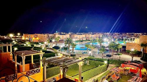 Ad-Dab'ah Villa | فيلا توين هاوس مميزة في قرية رويال بيتش رأس الحكمة villa twin house Royal Beach Ras El Hekma