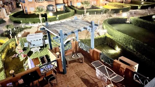 Ad-Dab'ah Villa | فيلا توين هاوس مميزة في قرية رويال بيتش رأس الحكمة villa twin house Royal Beach Ras El Hekma