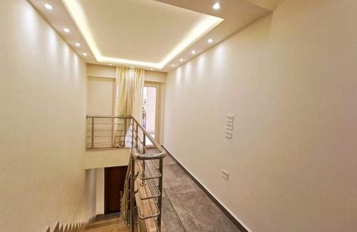 Marina El Alamein Villa | فيلا فاخرة أول صف على البحيرة الرملية