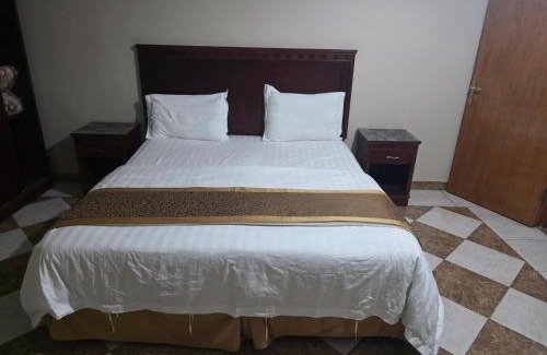 Abha Apartment | ليالي السحاب للشقق المخدومة - حي النزهه-