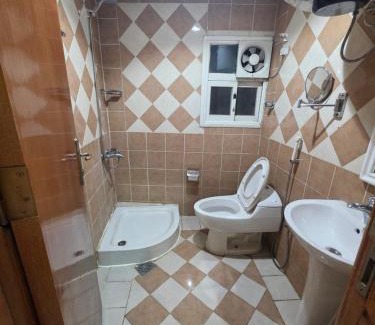 Abha Apartment | ليالي السحاب للشقق المخدومة - حي النزهه-