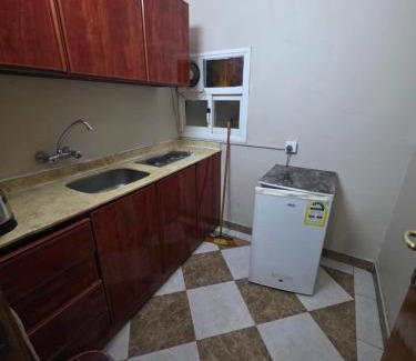 Abha Apartment | ليالي السحاب للشقق المخدومة - حي النزهه-