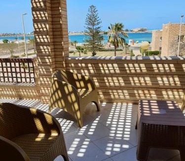 Marina El Alamein Apartment | مارينا العلمين الساحل الشمالي
