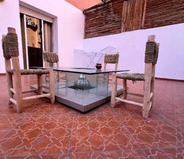 Arset El Bilk Apartment | مراكش سنتر جيليز احسن موقع في مراكش