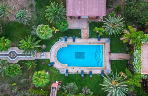 Bab Doukkala Villa | مراكش عبر طریق اوریكه تبعد عن مراكش ب5 دقایق10 كلمتر