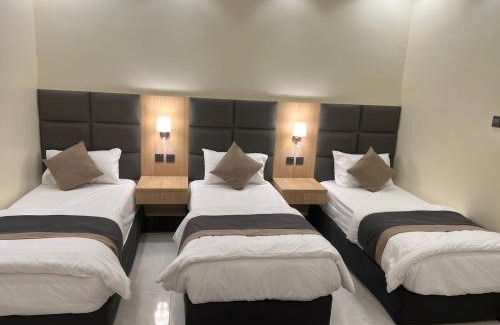 Khamis Mushait Apartment | مسكن الراقي
