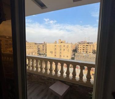 Pyramids Gardens Apartment | مصر