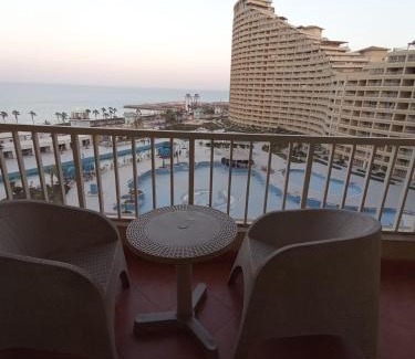 Ras Sudar Resort | منتجع بورتو السخنه