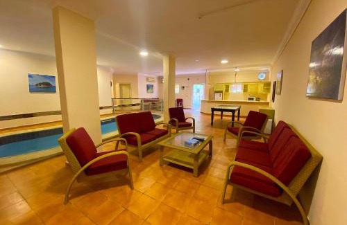 Al Hada Apartment | منتجع داري الهدا