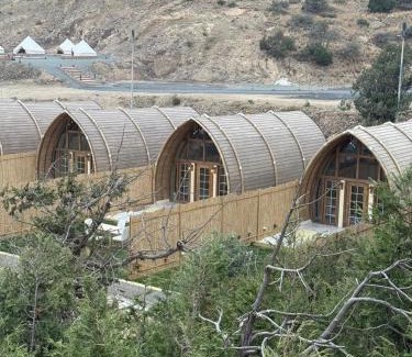 Al Baha Hotel | منتجع ماكامايا Makamaya Resort