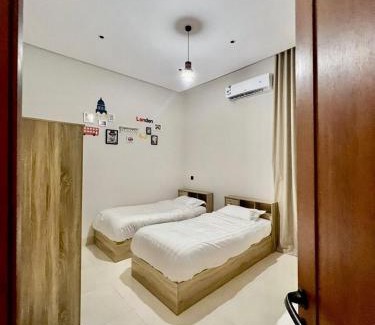 Khamis Mushait Apartment | نزل البوليفارد Luxury
