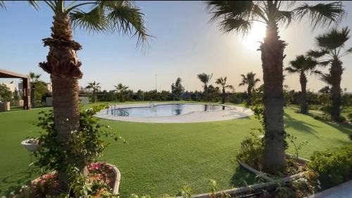 Al Khobar Resort | واحة وقصر سالمية