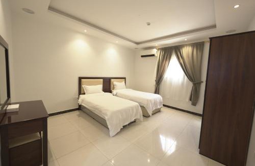 Riyadh Apartment | ورد نال للشقق المخدومة