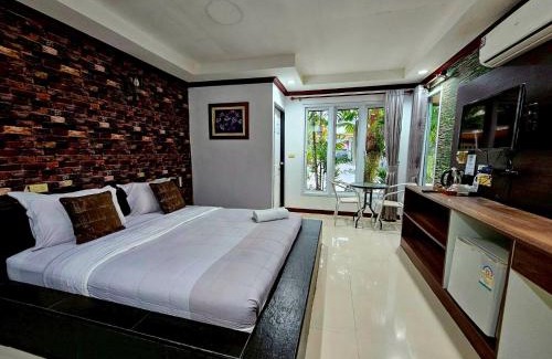 Bung Khong Long Resort | คุณณปาลรีสอร์ท
