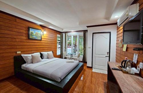Bung Khong Long Resort | คุณณปาลรีสอร์ท