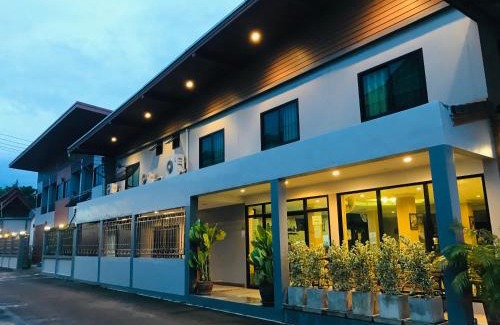 Nan Hotel | ช้างเผือกเกสต์เฮ้าส์ Changphueak Guesthouse