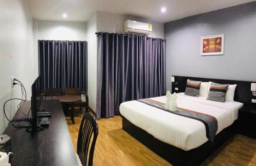 Nan Hotel | ช้างเผือกเกสต์เฮ้าส์ Changphueak Guesthouse