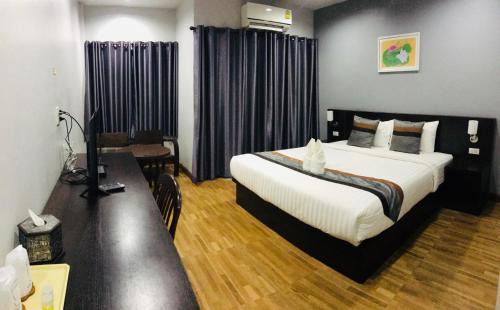 Nan Hotel | ช้างเผือกเกสต์เฮ้าส์ Changphueak Guesthouse