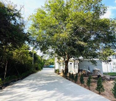 Samut Sakhon Apartment | ต้นจันทร์เรสซิเดนซ์