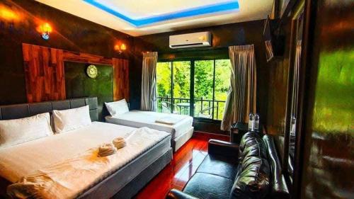 Huai Yot Hotel | นาธาริเวอร์ไซด์