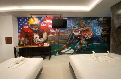 Nai Wiang Hotel | น่านลอฟท์รูมแอร์พอร์ต