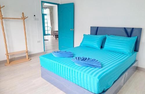 Ban Bang Saen House | บรูด้าพูลวิลล่าบางแสน