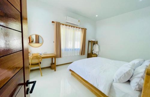 Bung Khong Long House | บ้านข้าวหอม บึงโขงหลง
