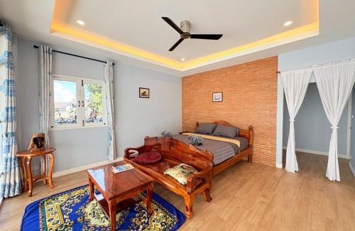 San Phak Wan House | บ้านคุณพระเชียงใหม่ Ban Khun Pra Chiang Mai