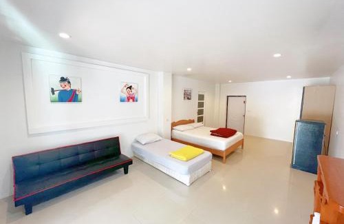 Mukdahan Hotel | บ้านพักสิริ มุกดาหาร (Baan Siri Mukdahan)