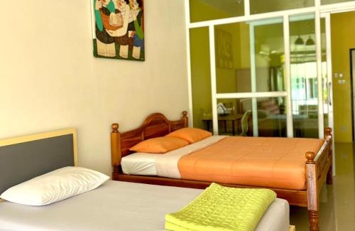 Mukdahan Hotel | บ้านพักสิริ มุกดาหาร (Baan Siri Mukdahan)